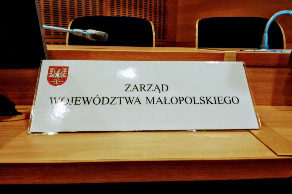 Po raz ostatni przed wyborami samorządowymi obraduje sejmik województwa małopolskiego