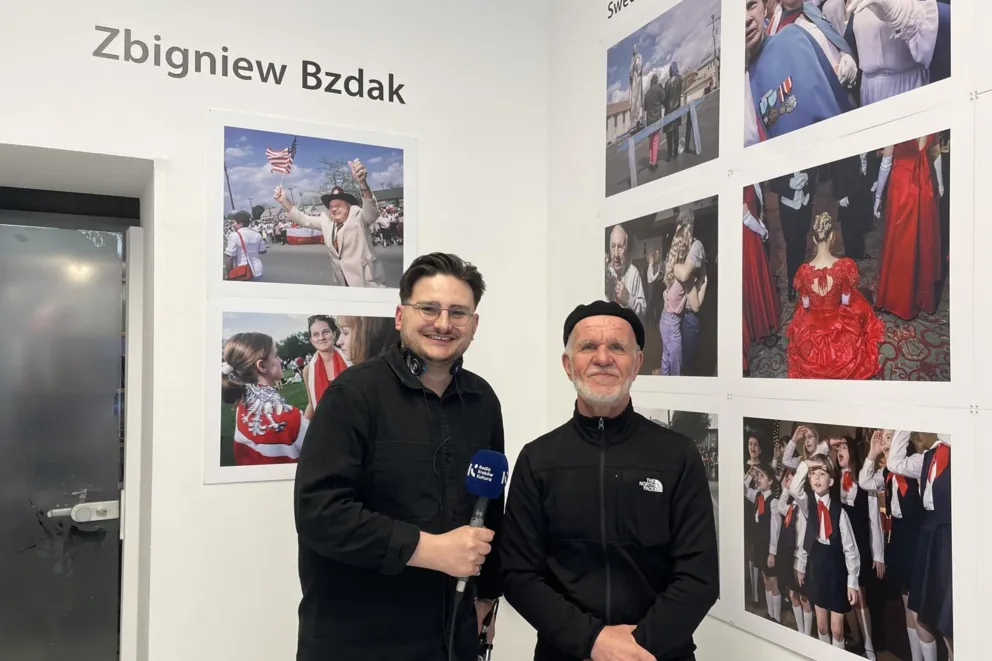Z AGH, przez Kanion Colca do Białego Domu. Zbigniew Bzdak w ZPAF Gallery