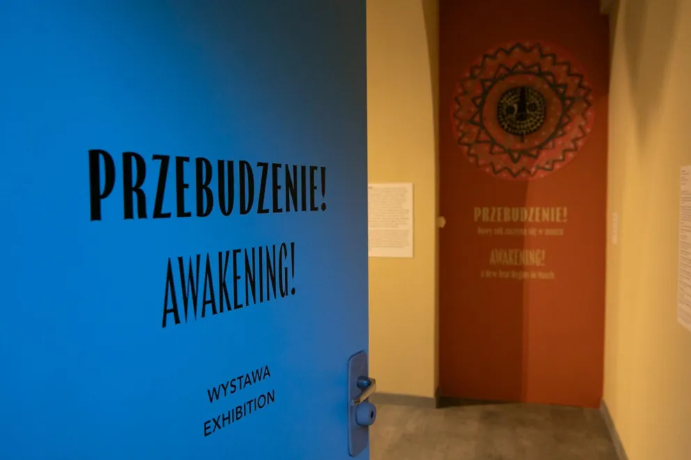 "Nie jesteśmy częścią przyrody, jesteśmy obok"