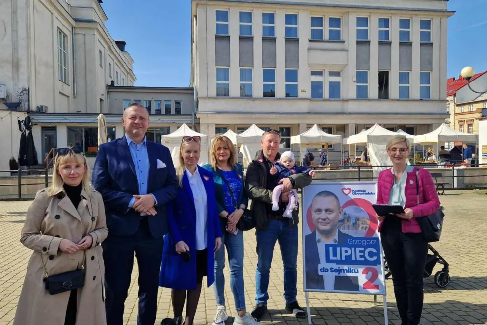 Grzegorz Lipiec: szkoły i przedszkola, które postawią na ekologiczną żywność dostaną finansowe wsparcie