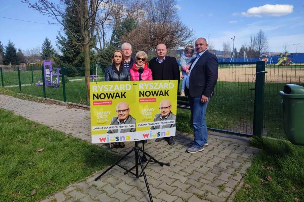 Ryszard Nowak: zamknę temat budowy spalarni na dobre