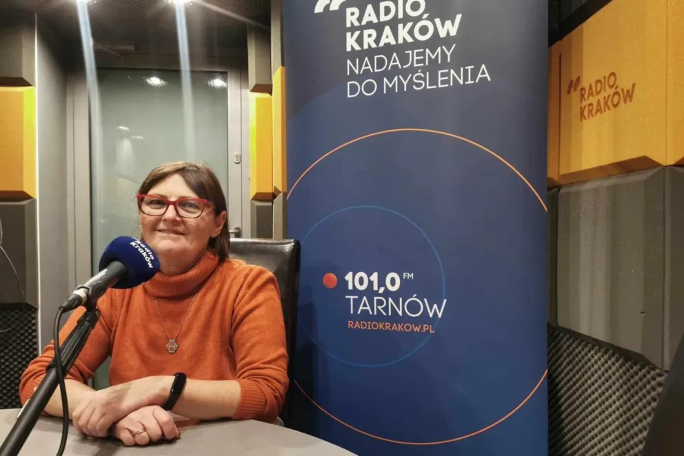 Katarzyny Duraj: chciałabym, aby młodzi ludzi nie wyjeżdżali z Tarnowa