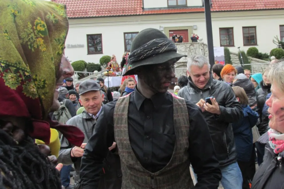 W Wieliczce w Lany Poniedziałek będzie grasować Siuda Baba