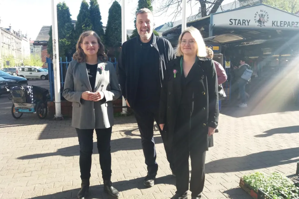  Adrian Zandberg: Podniesienie VAT-u na żywność dotyka głównie mniej zamożne rodziny
