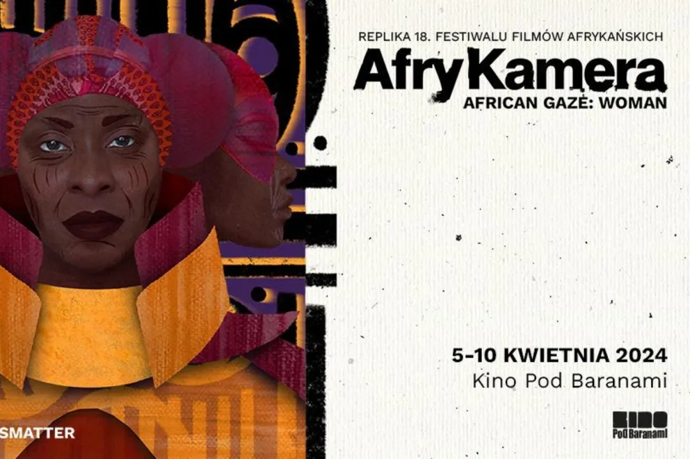 W Kinie Pod Baranami kino afrykańskie 