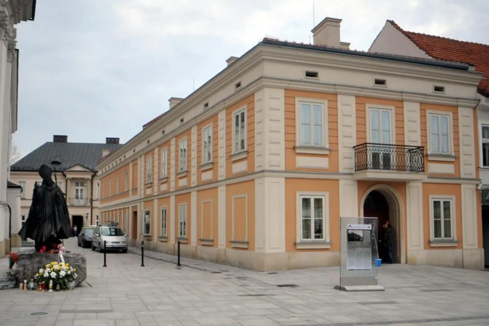 Dzień otwarty w papieskim muzeum w rocznice powstania