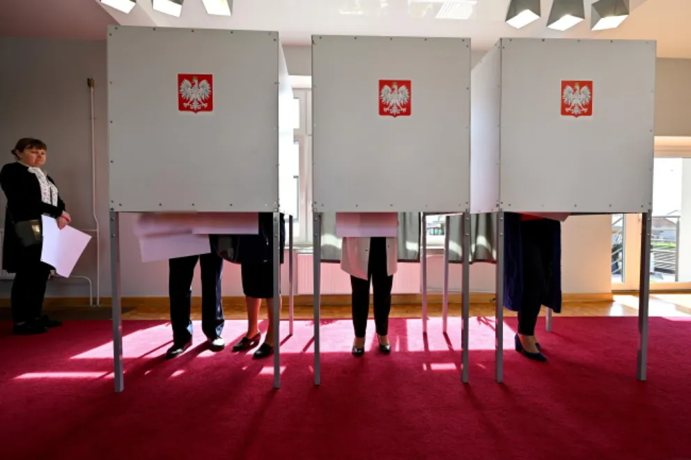 Janusz Chwierut pozostanie prezydentem Oświęcimia; uzyskał 54,62% głosów