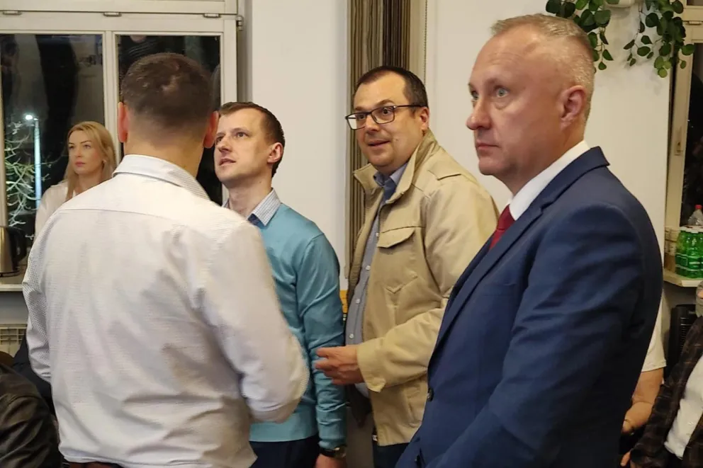 To już niemal pewne. W Nowym Sączu w I turze wygrał Ludomir Handzel