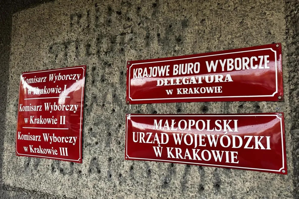 W Krakowie do Miejskiej Komisji Wyborczej wpłynęło ponad 90% protokołów. Nieco topnieje przewaga Miszalskiego nad Gibałą