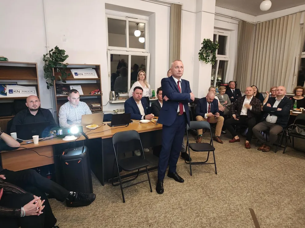 Ludomir Handzel ponownie wybrany prezydentem miasta; 52,34 proc. głosów