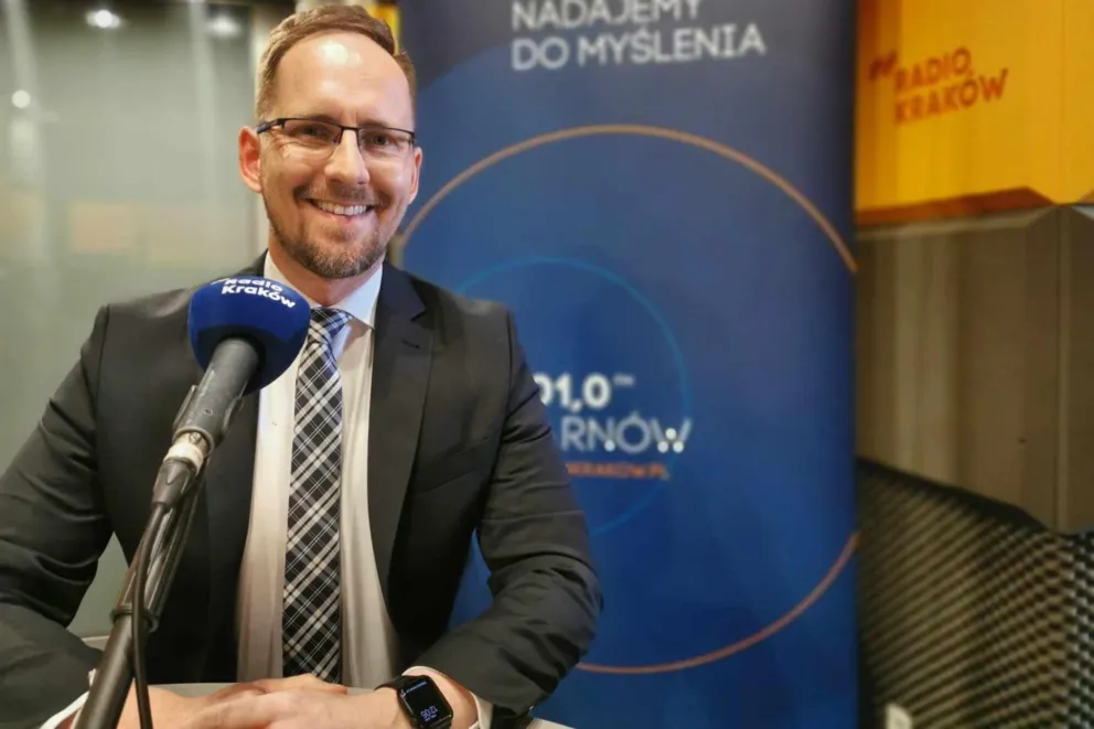 Tarnów: Jakub Kwaśny nie będzie zabiegał w II turze o poparcie innych kandydatów. "Chcę zabiegać o poparcie mieszkańców"