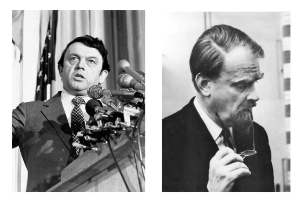 Patrioci czy zdrajcy? Rurarz, Spasowski - ucieczka ambasadorów PRL 