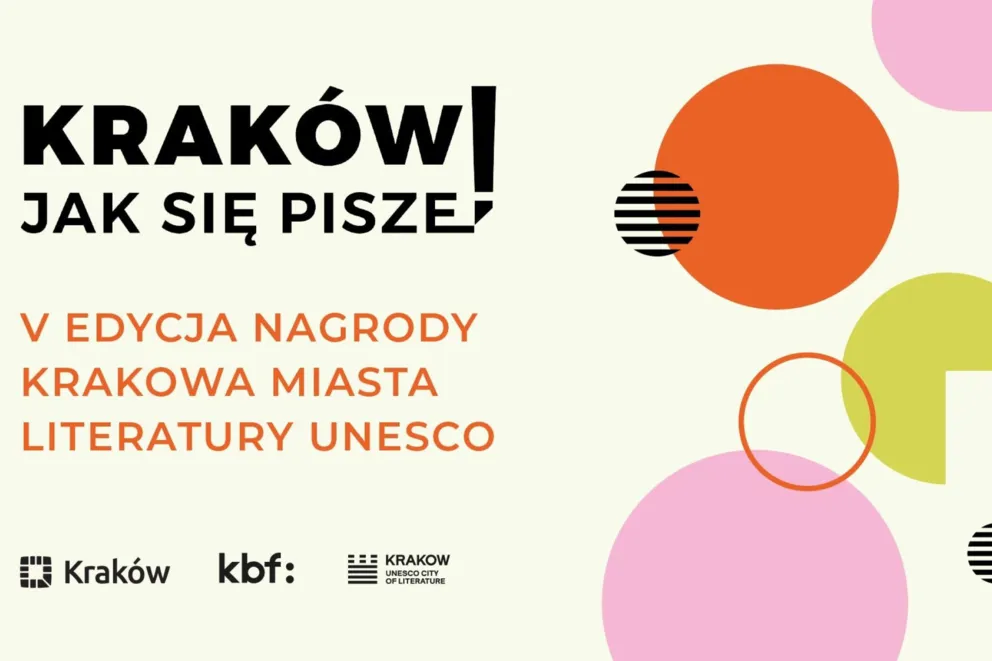 Laureaci Nagrody Krakowa Miasta Literatury UNESCO