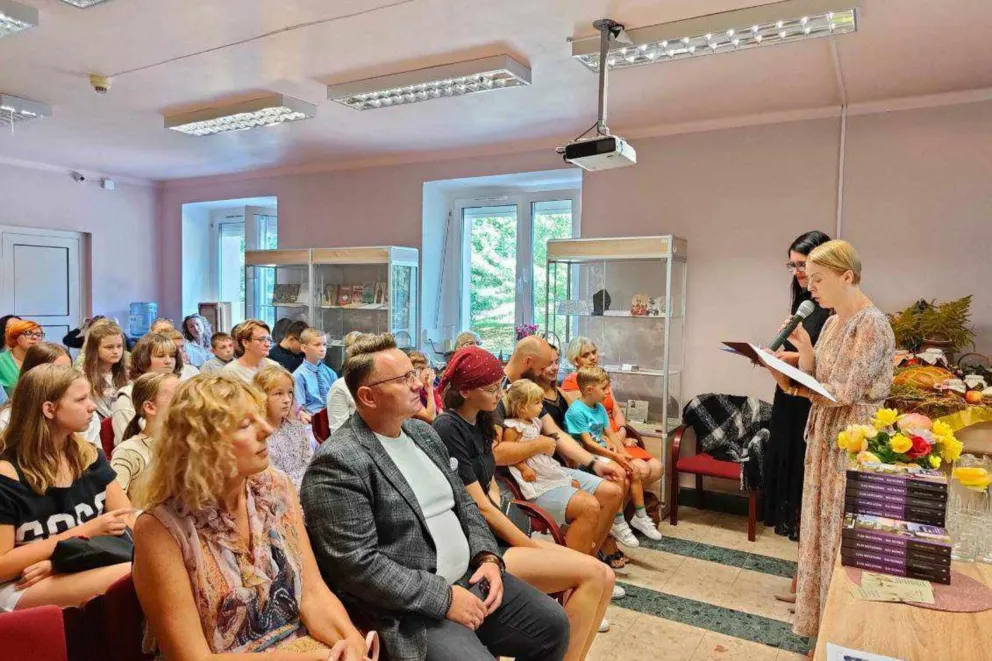 Miejska Biblioteka Publiczna w Trzebini ze wsparciem finansowym Ministerstwa Kultury i Dziedzictwa Narodowego na rozwój czytelnictwa