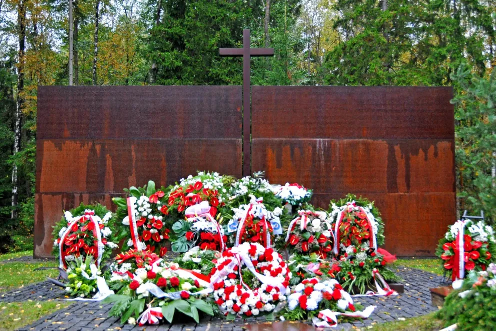 13 kwietnia – Dzień Pamięci Ofiar Zbrodni Katyńskiej
