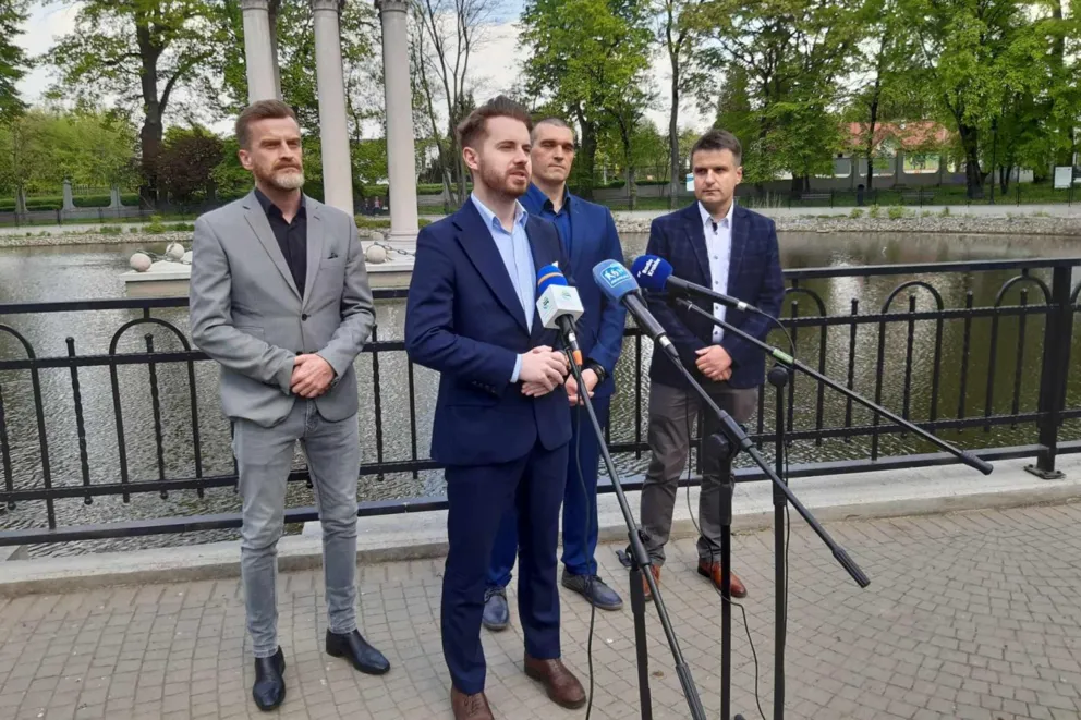 Karol Pęczek nie popiera bezpośrednio żadnego z kandydatów w II turze wyborów na prezydenta Tarnowa