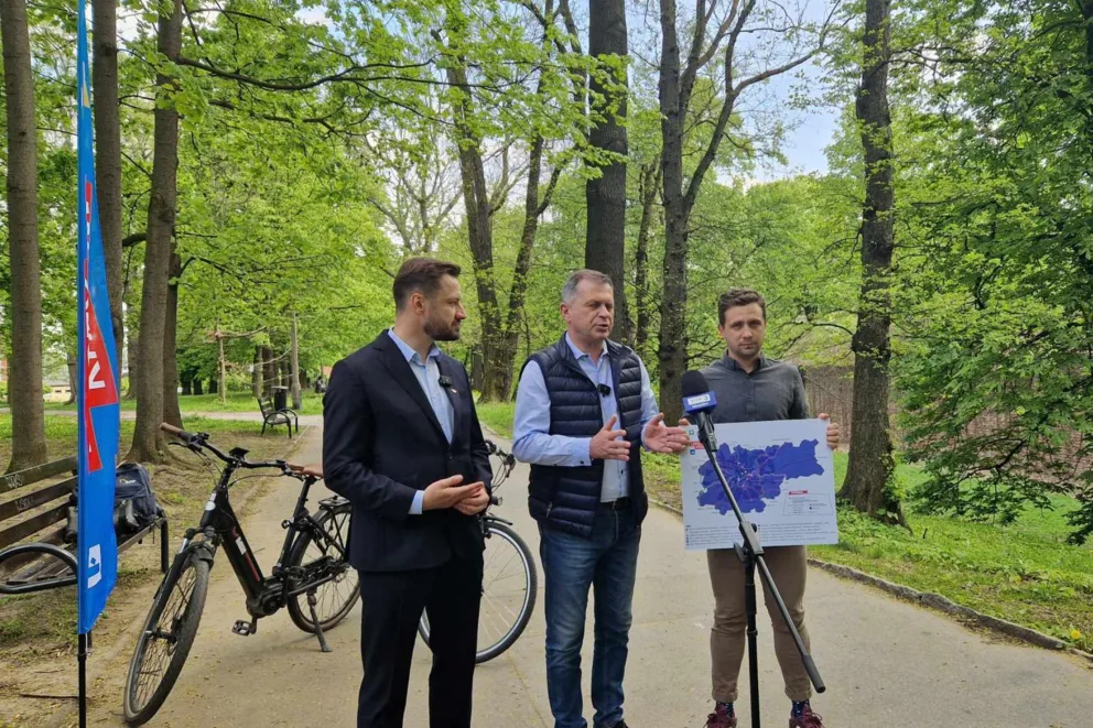 Prof. Stanisław Mazur: dobre miasto musi zadbać o wszystkich użytkowników ruchu, nie tylko o samochody