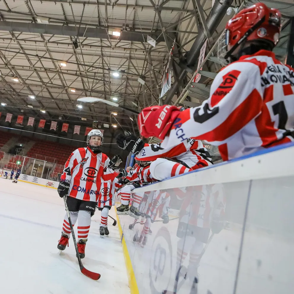Hokejowa Cracovia przedstawiła nową strategię