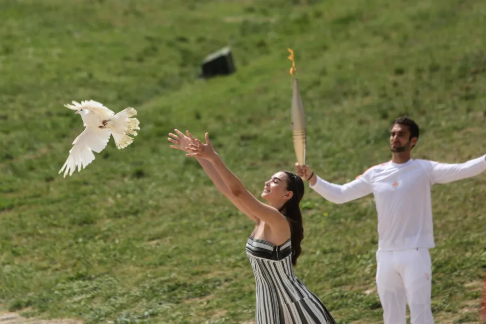 Sto dni do Igrzysk Olimpijskich w Paryżu 
