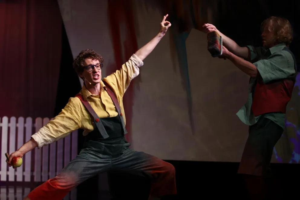 Rezolutny Tomek Sawyer zawita do Krakowa - przed nami premiera spektaklu w Teatrze Bagatela