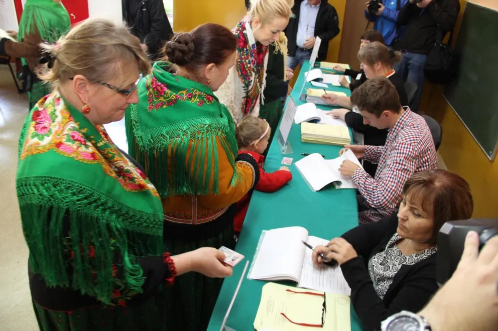 W niedzielę w 748 miejscach II tura wyborów, głosowanie na prezydenta w 9 miastach wojewódzkich