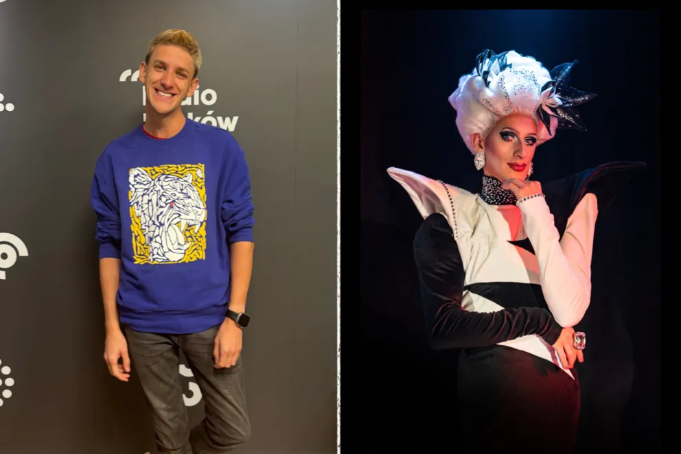  Jak to jest być drag queen? "Dziś to Papina utrzymuje Pawła"