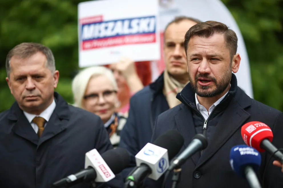 Aleksander Miszalski: z koalicji 15 października przeszliśmy płynnie do koalicji 21 kwietnia