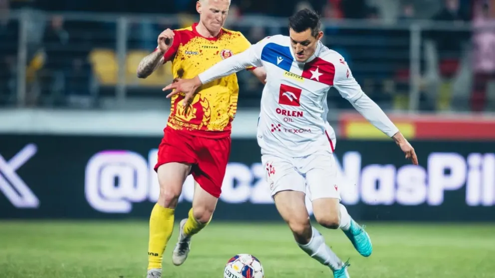 Do przerwy 0-2, czyli Wisła uwierzyła w siebie?!