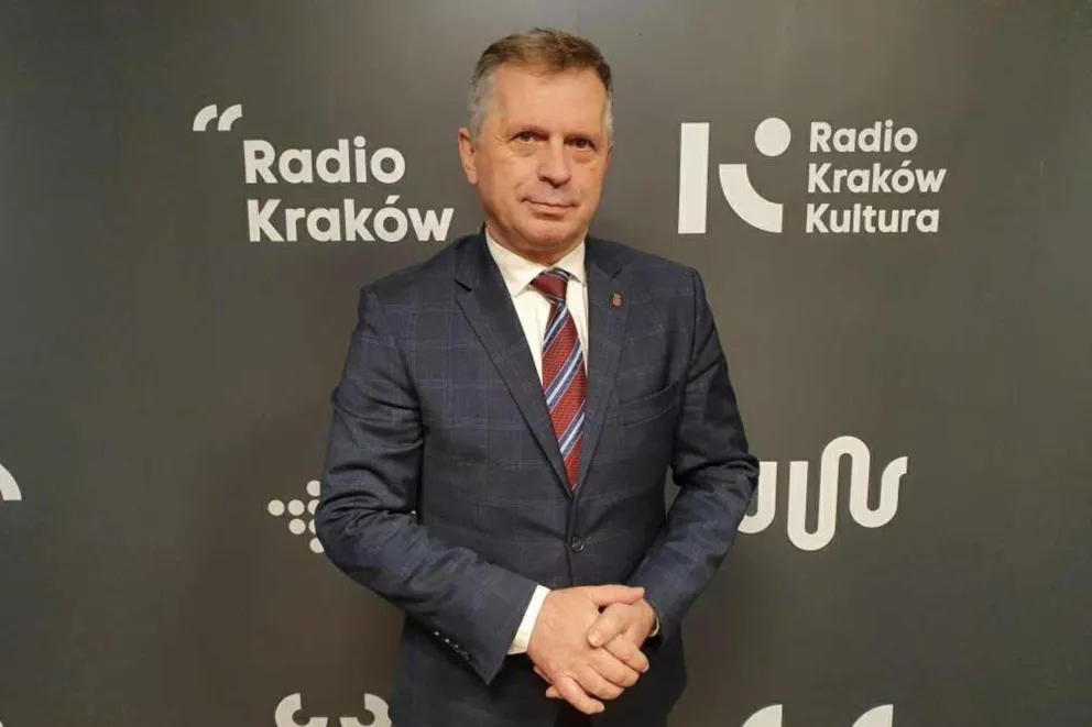 Stanisław Mazur o zadaniach, z jakimi się zmierzy jako wiceprezydent Krakowa