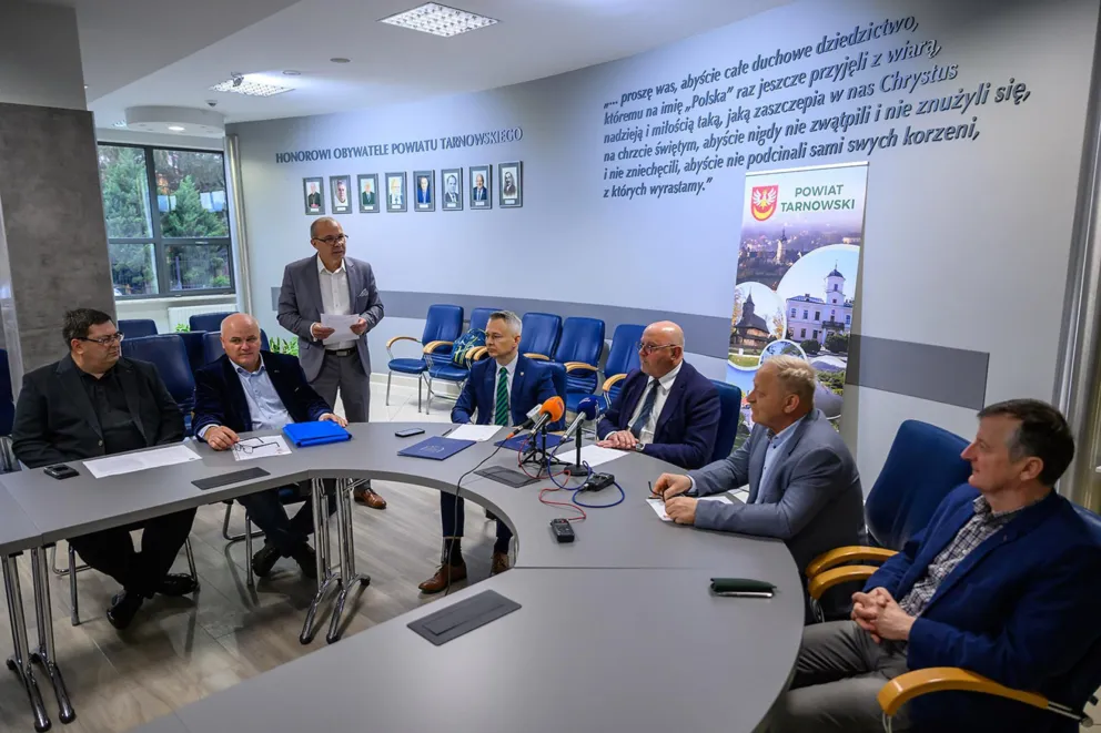 Będzie remont fragmentów drogi z Tuchowa do Ryglic