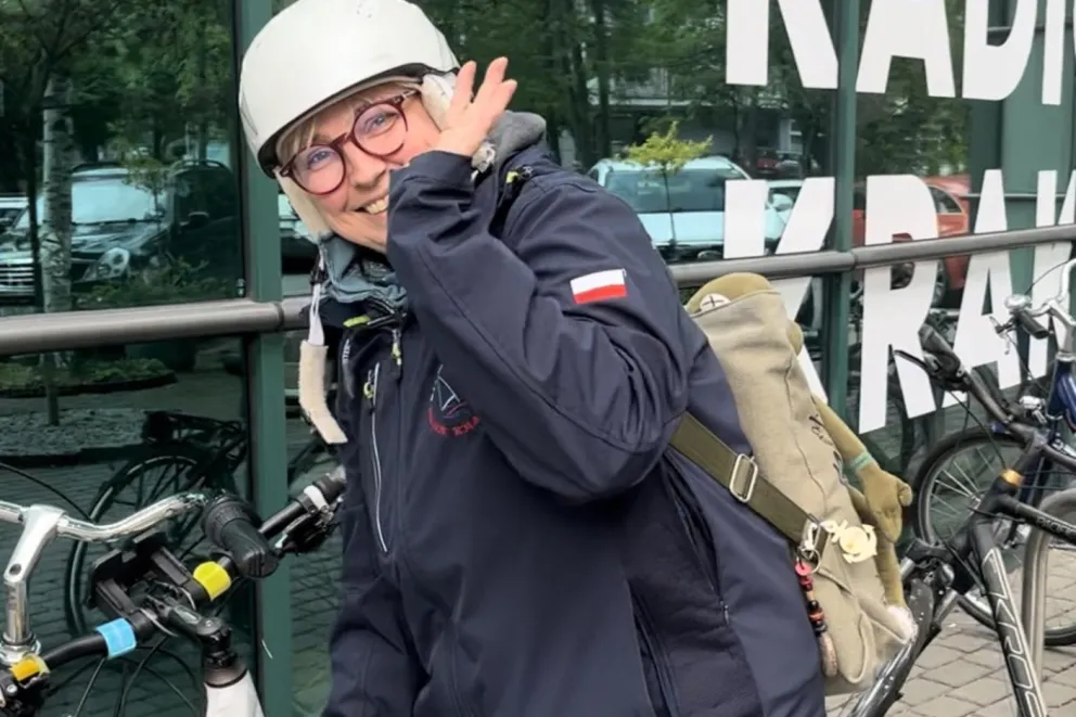 Kraków okazał się dla Nich rajem na ziemi