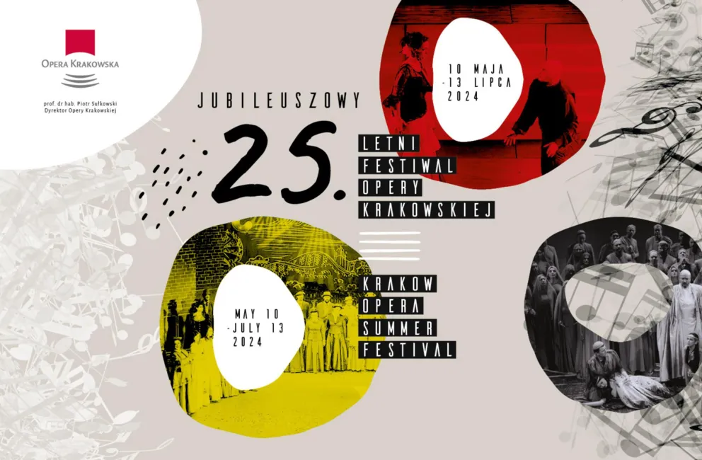 25. Letni Festiwal Opery Krakowskiej - 10 maja ,,LOTERIA NA MĘŻÓW, CZYLI NARZECZONY NR 69”