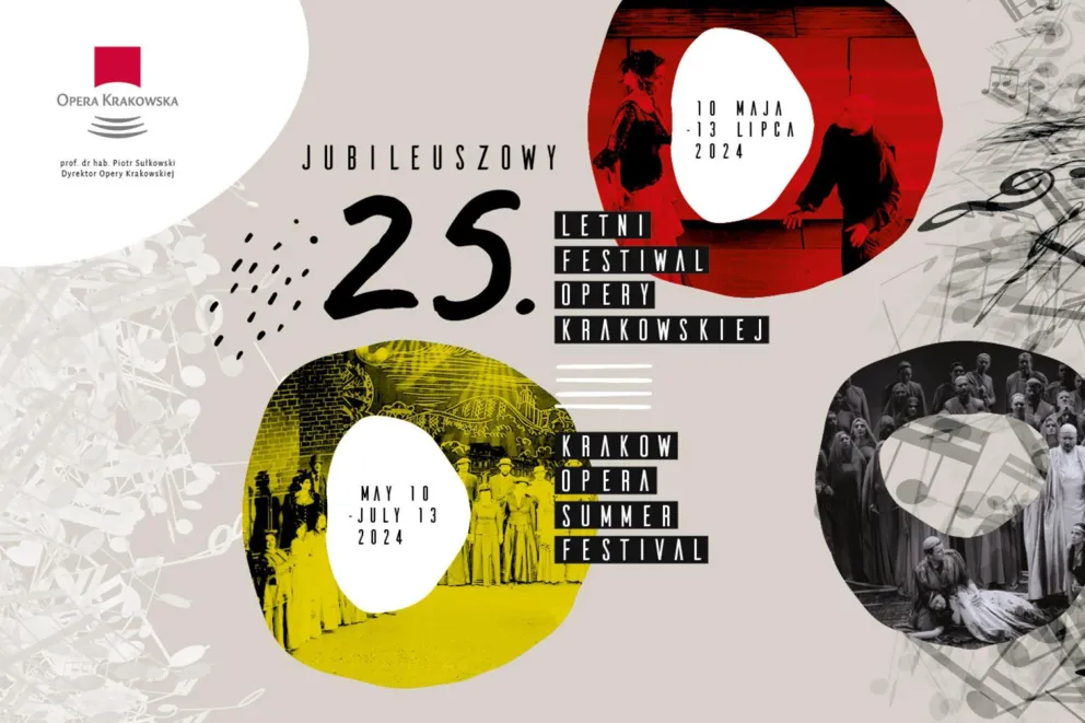 25. Letni Festiwal Opery Krakowskiej - 17 maja: "Carmen"