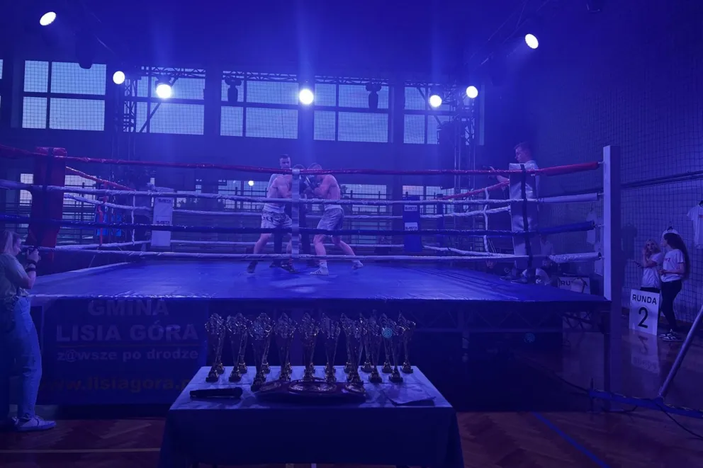 Hero Boxing Fighters, czyli amatorskie święto boksu w szczytnym celu