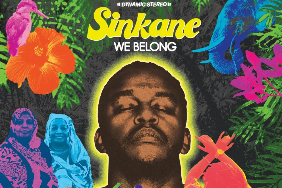 Sinkane - We Belong