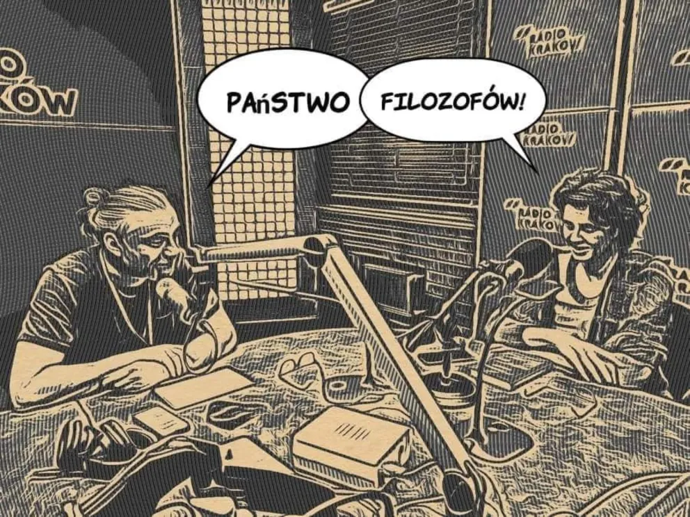 Majówka z Państwem Filozofów. Zaczniemy od szukania sensu życia z Monty Pythonem