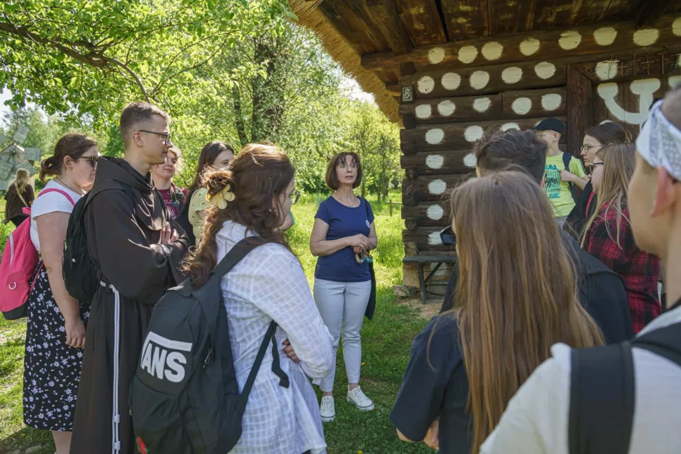 Rozpoczęcie letniego sezonu turystycznego w Sądeckim Skansenie