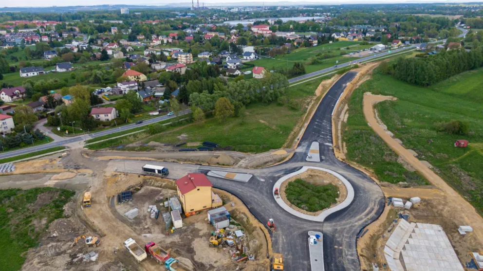 7 maja zmiana organizacji ruchu na ul. Zatorskiej w Oświęcimiu