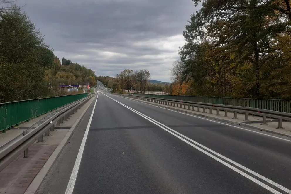 GDDKiA chce rozbudować DK28 między Wadowicami i Suchą Beskidzką