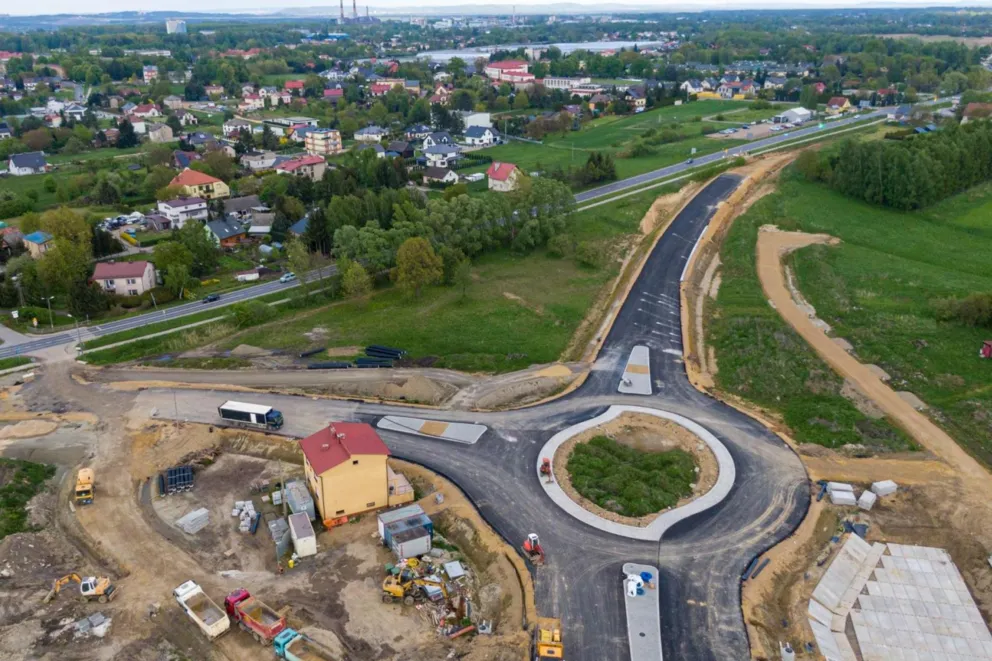 Uwaga kierowcy w Oświęcimiu - duże utrudnienia na ulicy Zatorskiej