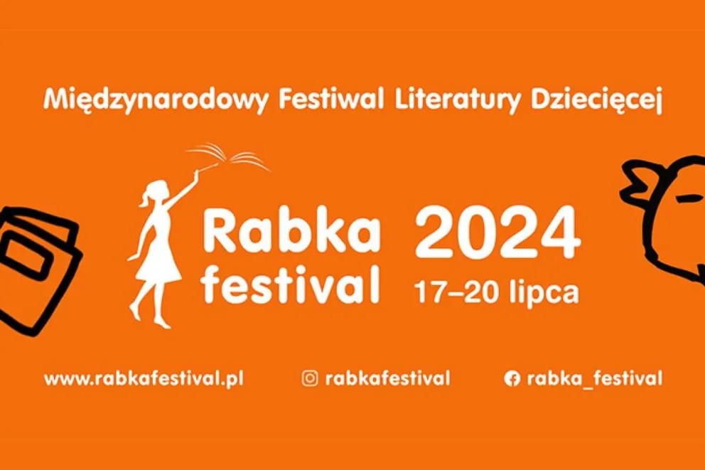 XI Rabka Festival - Międzynarodowy Festiwal Literatury Dziecięcej