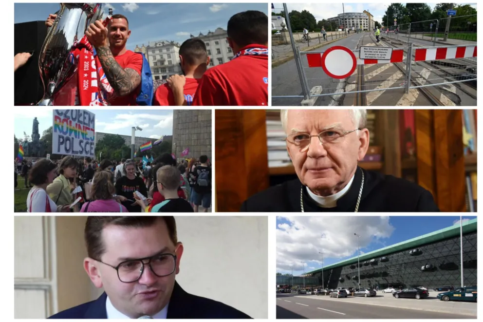 "Wyczyn Tygodnia" dla Wisły Kraków, "Blamaż" dla Łukasza Kmity. WYNIKI