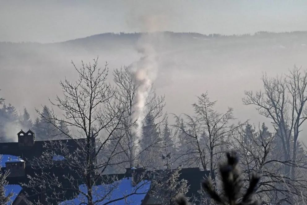 Ekspert: "Polski smog" to nowy, niechlubny produkt regionalny. Jest szczególnie groźny dla układu krążenia