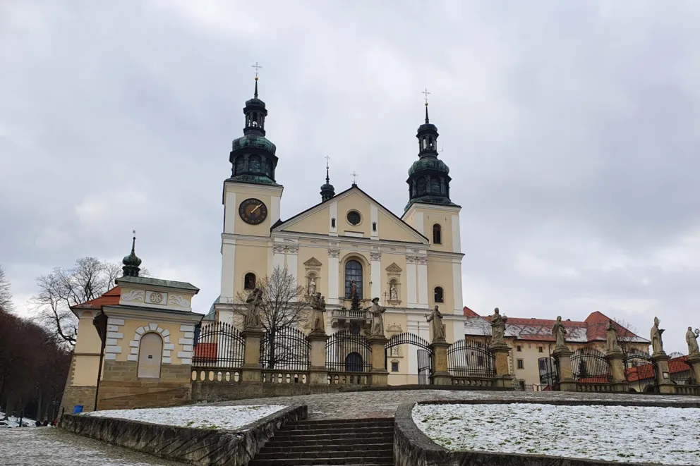 Wystawa "Wiara i sztuka" od czerwca w odnowionym sanktuarium w Kalwarii Zebrzydowskiej