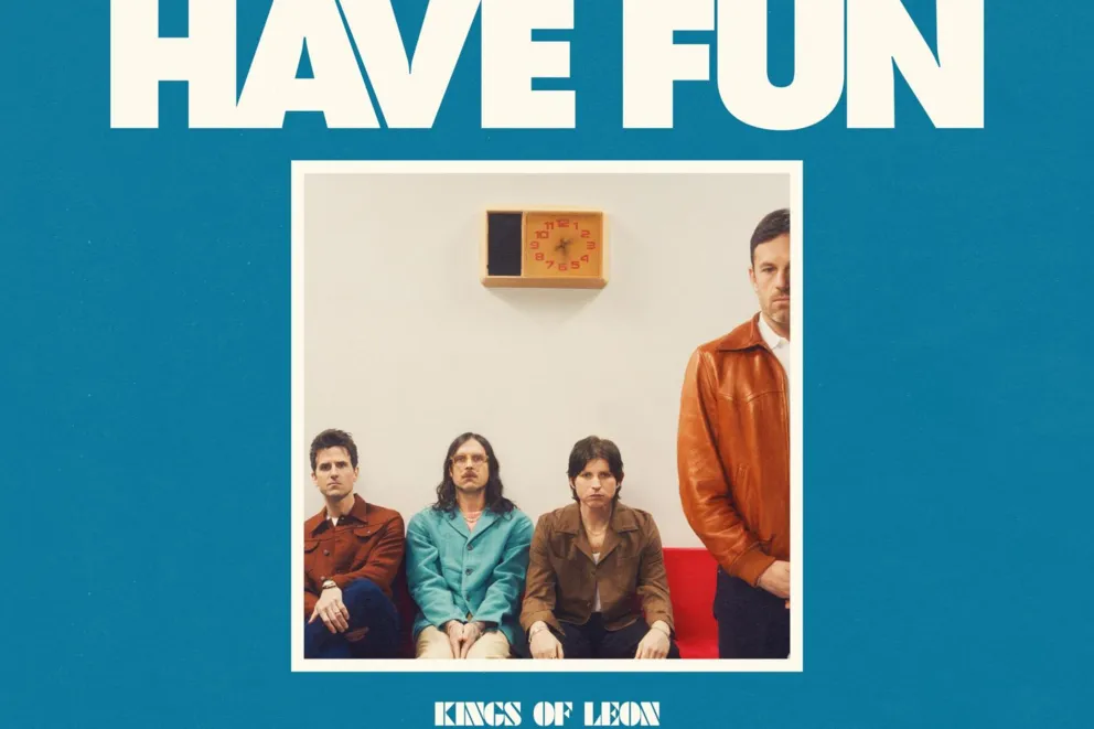 Kings of Leon - Can we please have fun