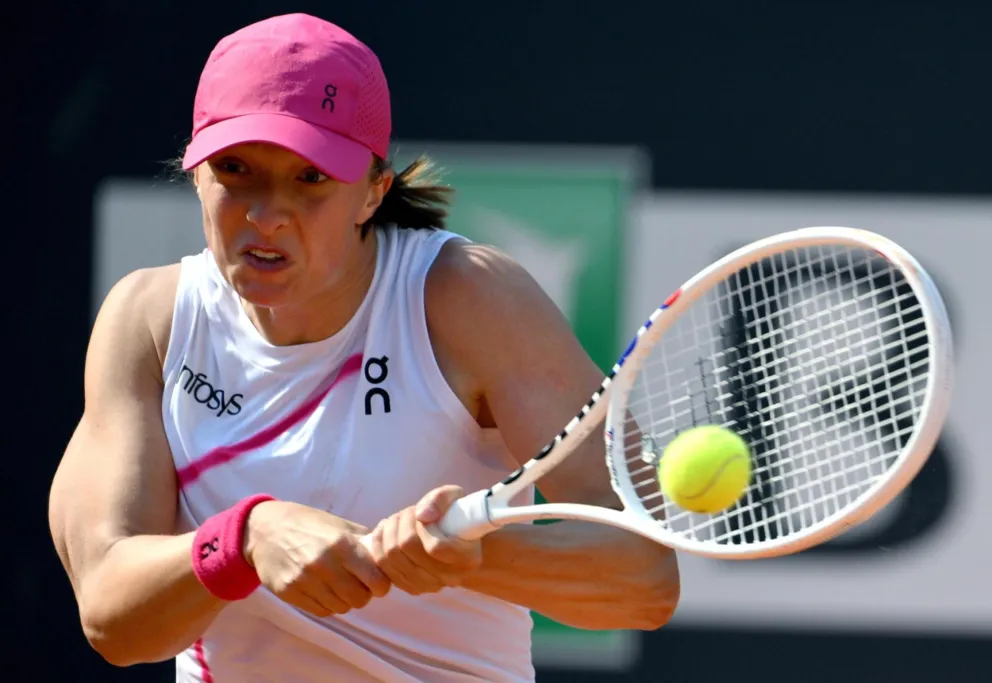 Polski tenis oklaskiwany w Rzymie. Dziś na kort znowu wyjdą Iga Świątek i Hubert Hurkacz