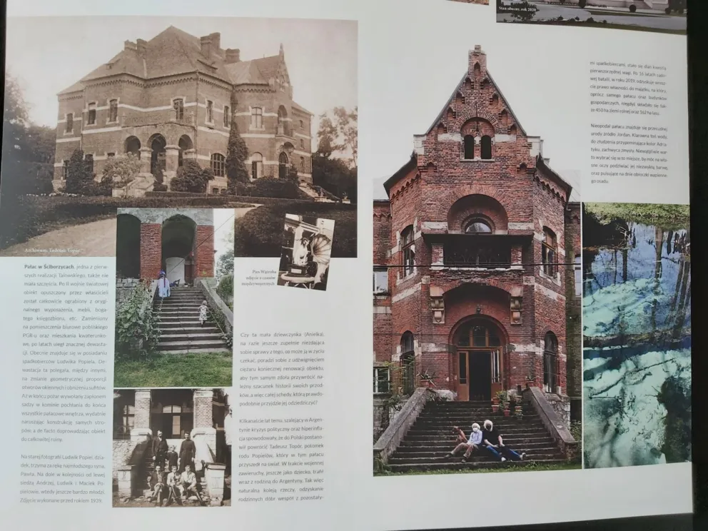   Pierwsza wystawa prac Teodora Talowskiego w Galerii Architektury SARP