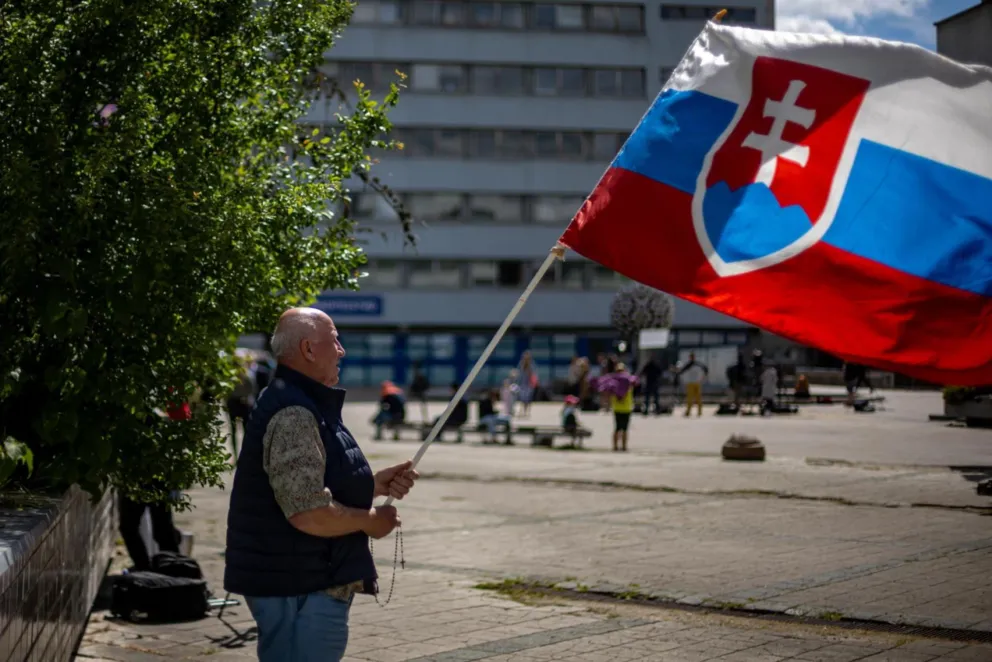 Słowacja, jakiej nie znamy: brak zaufania do USA, sceptycyzm względem NATO, euroentuzjazm