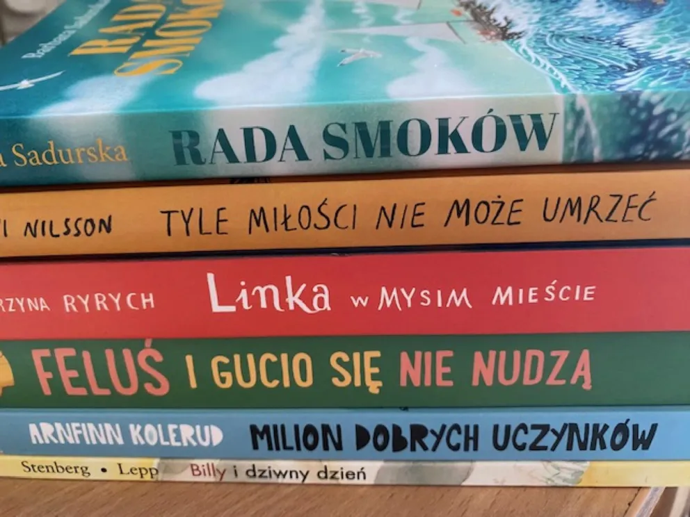 Mamy zwykłe, niezwykłe, zakręcone i nieobecne. Alfabet 26.05.24.