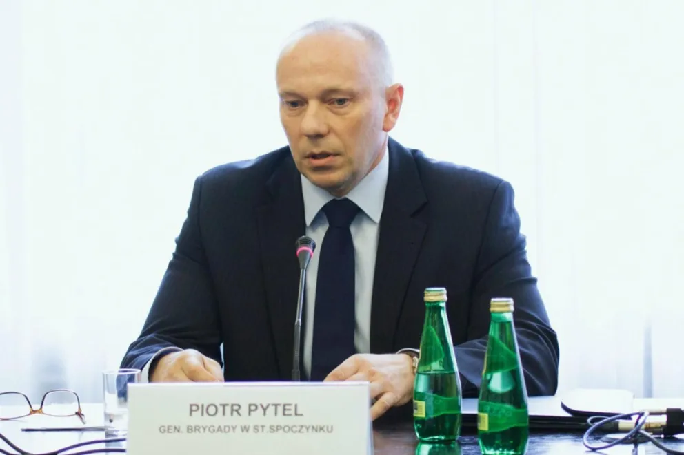 Gen. Piotr Pytel: Tomasz Szmydt był ważnym szpiegiem